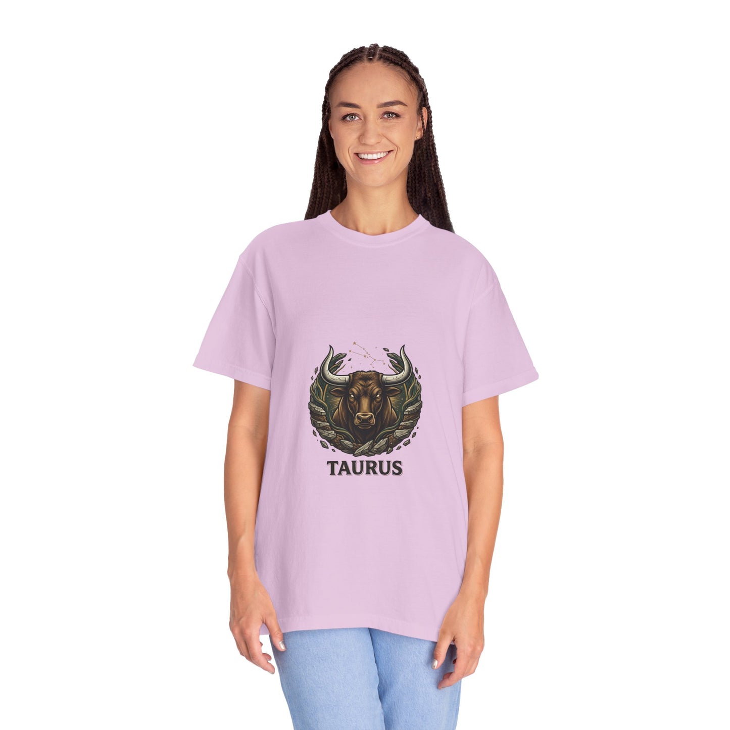 Taurus Zodiac T-Shirt — Bull Horoscope Graphic Tee
