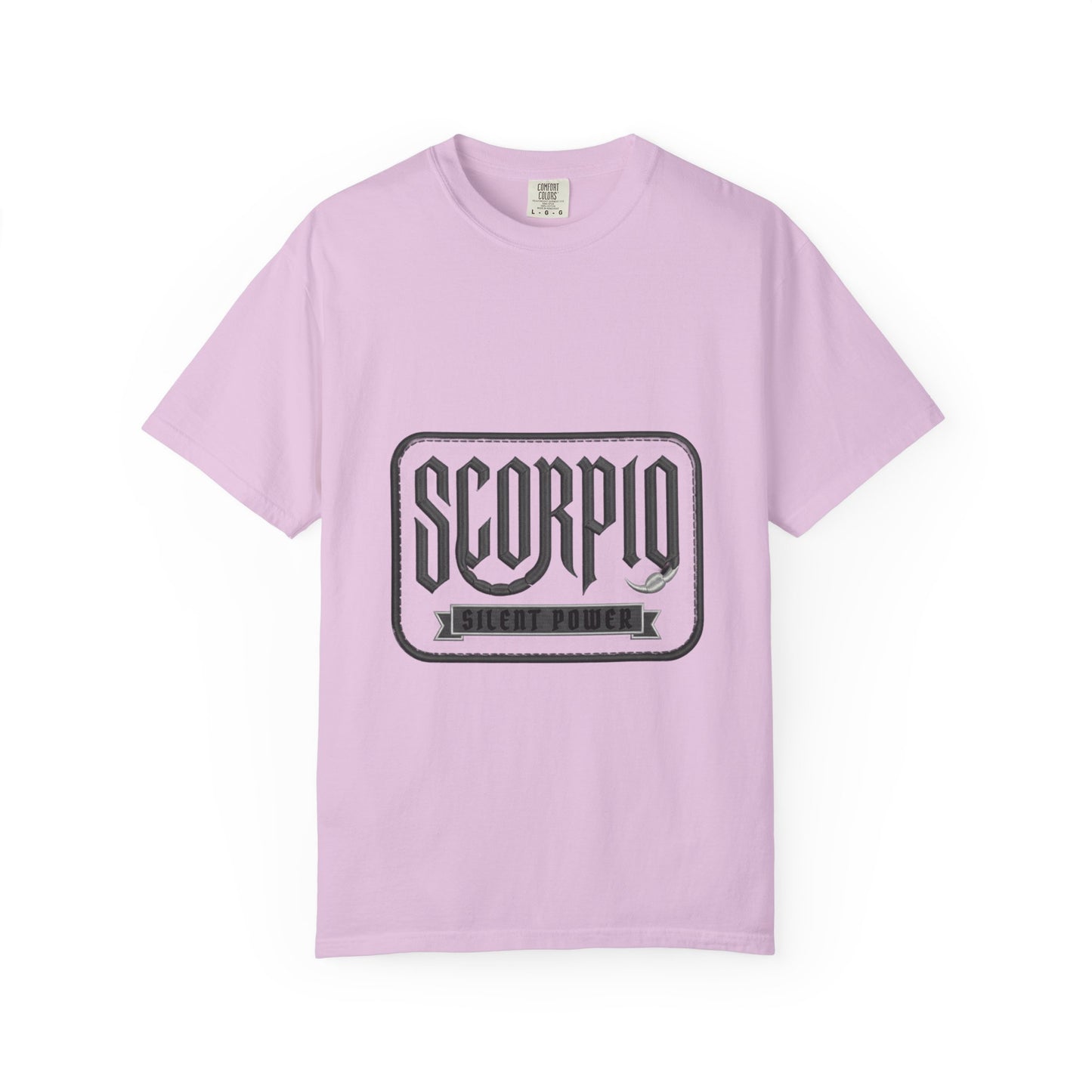 Scorpio Zodiac Graphic T-Shirt — Astrological Sign Tee