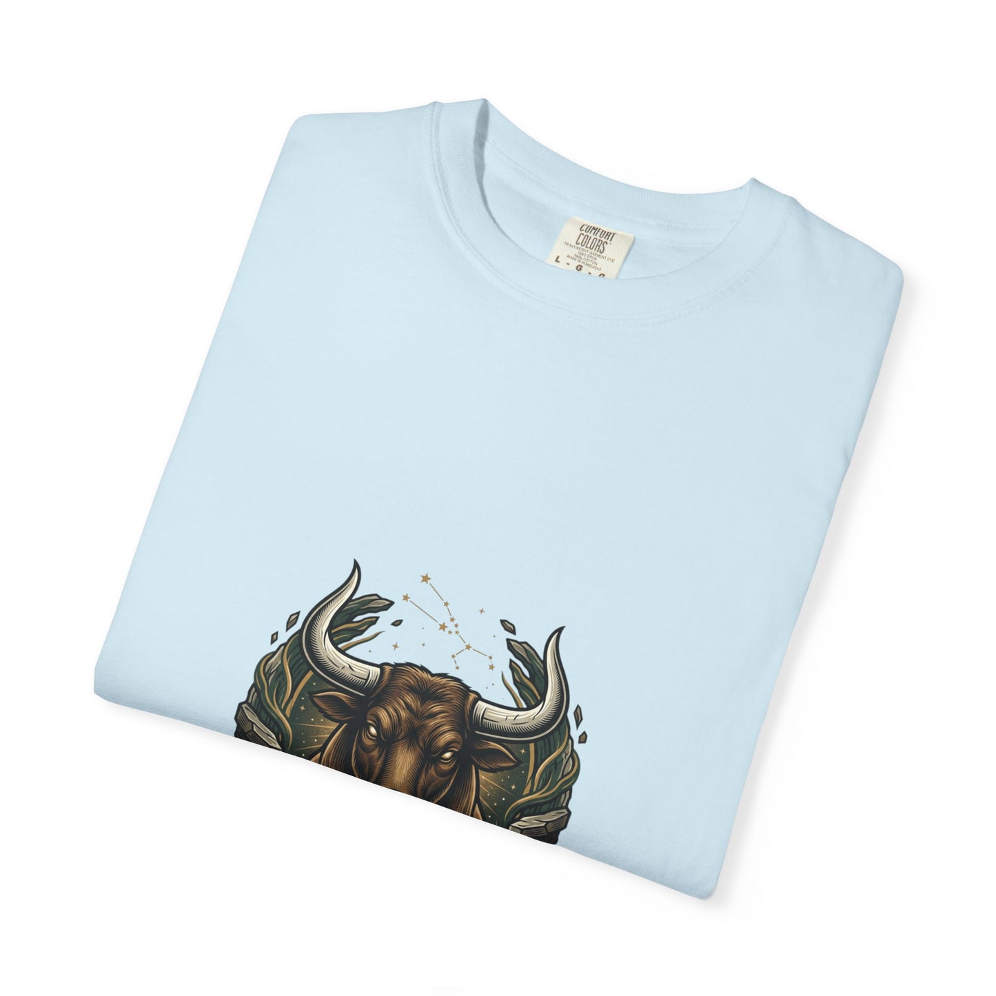 Taurus Zodiac T-Shirt — Bull Horoscope Graphic Tee