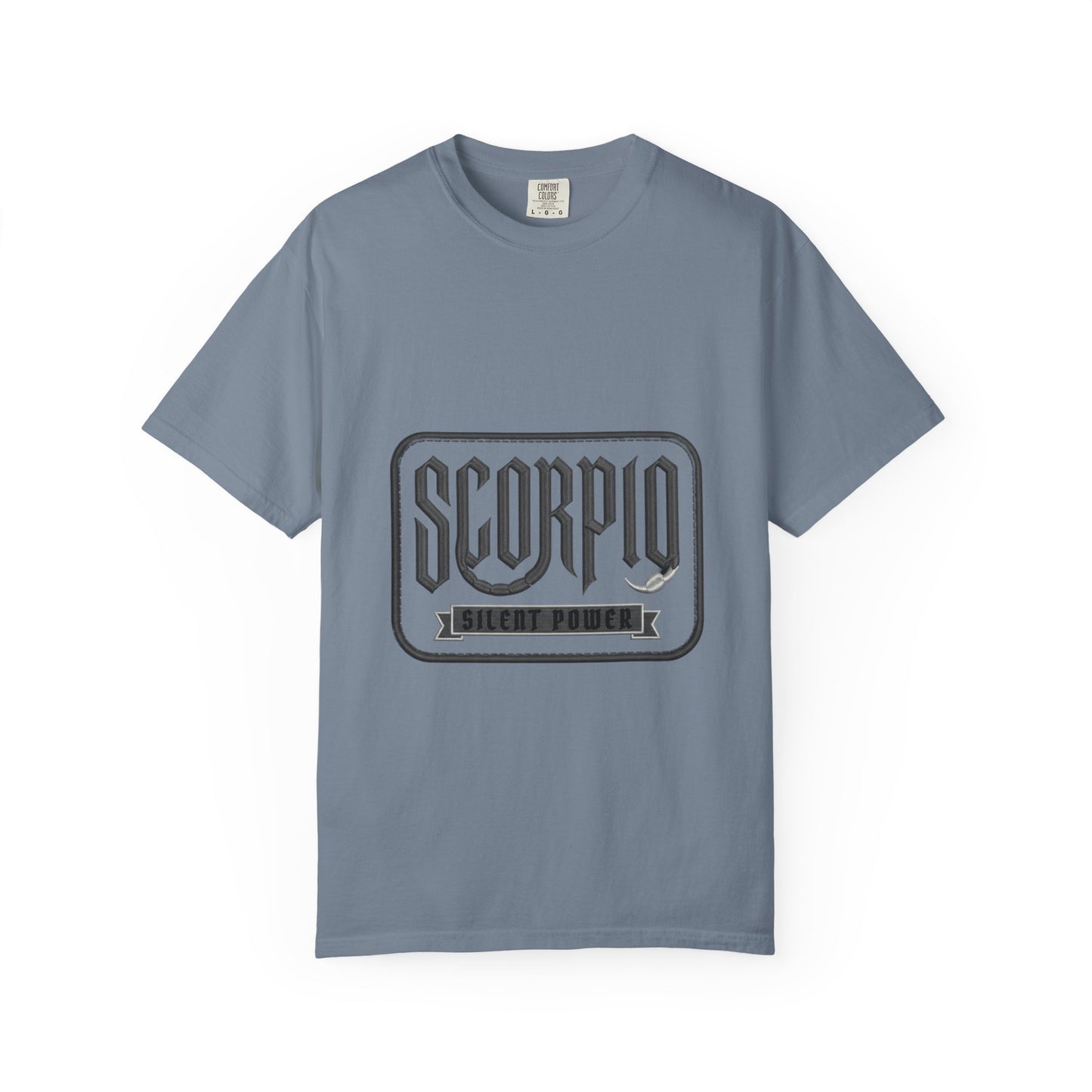 Scorpio Zodiac Graphic T-Shirt — Astrological Sign Tee