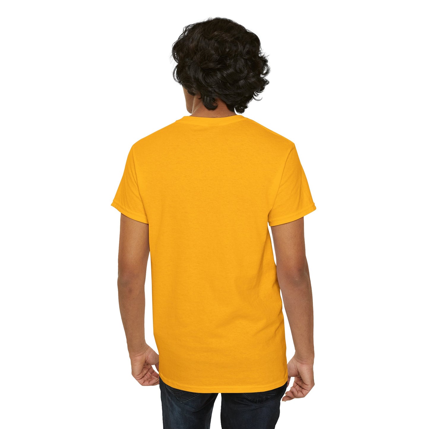 Dishwashing Dance Tee — Couple Kitchen Graphic T-Shirt