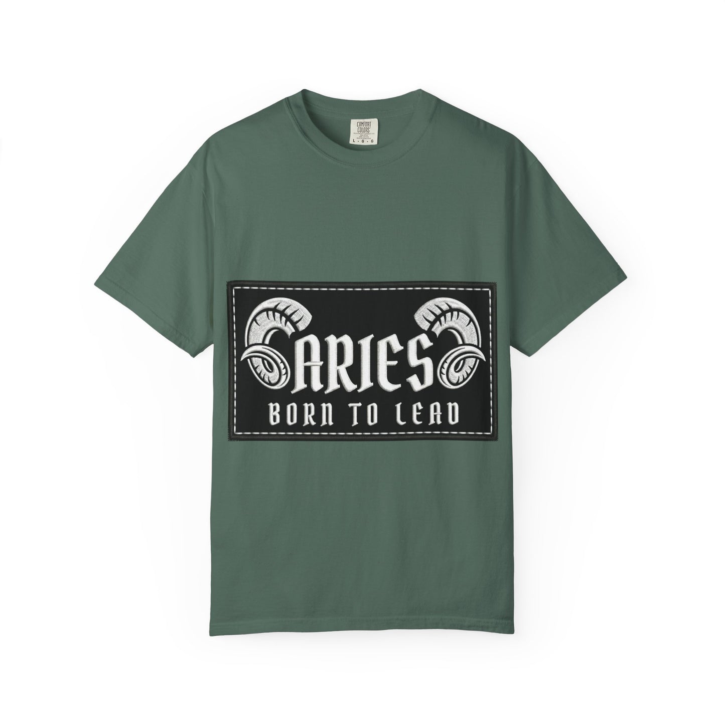 Aries "Born to Lead" T-Shirt