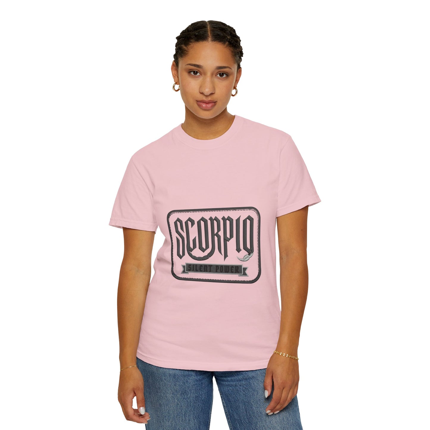 Scorpio Zodiac Graphic T-Shirt — Astrological Sign Tee