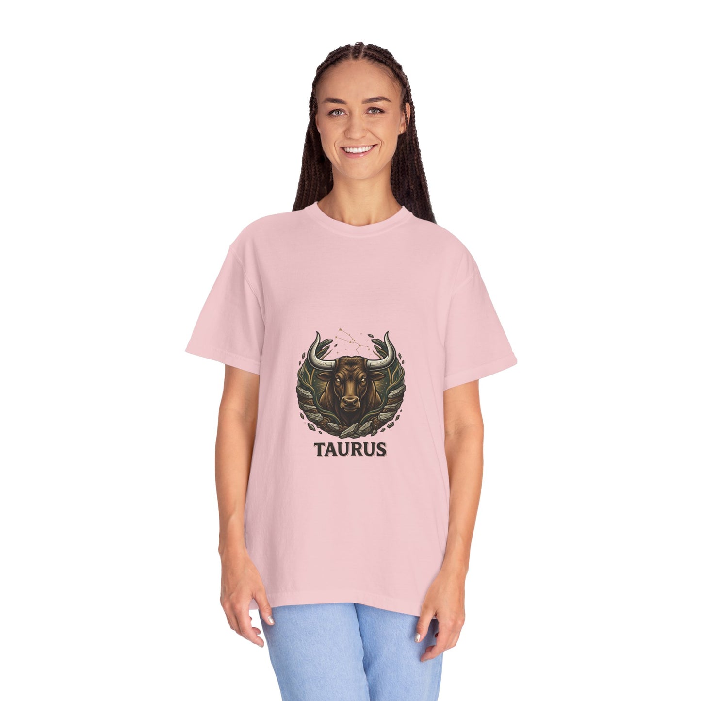 Taurus Zodiac T-Shirt — Bull Horoscope Graphic Tee