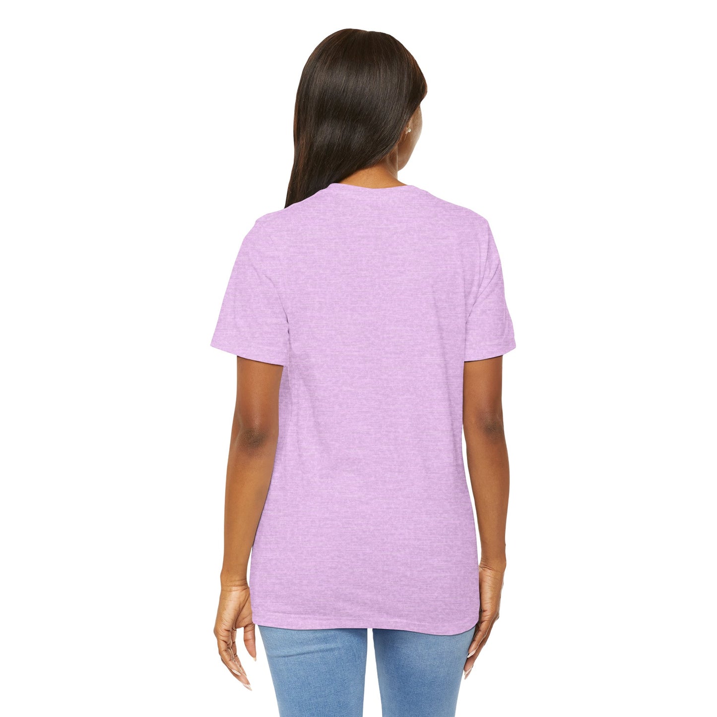 Psychedelic Session T-Shirt — Cosmic Portrait Graphic Tee