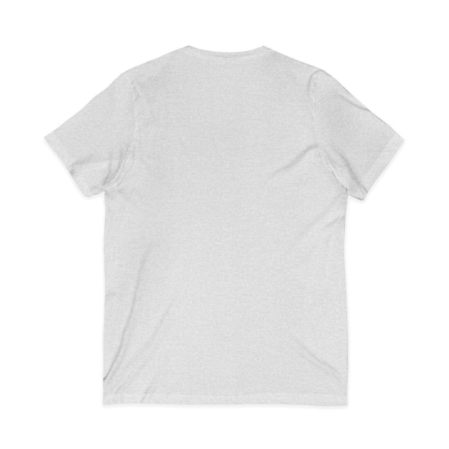 Dreadlocks Sunset Cityscape V-Neck Tee