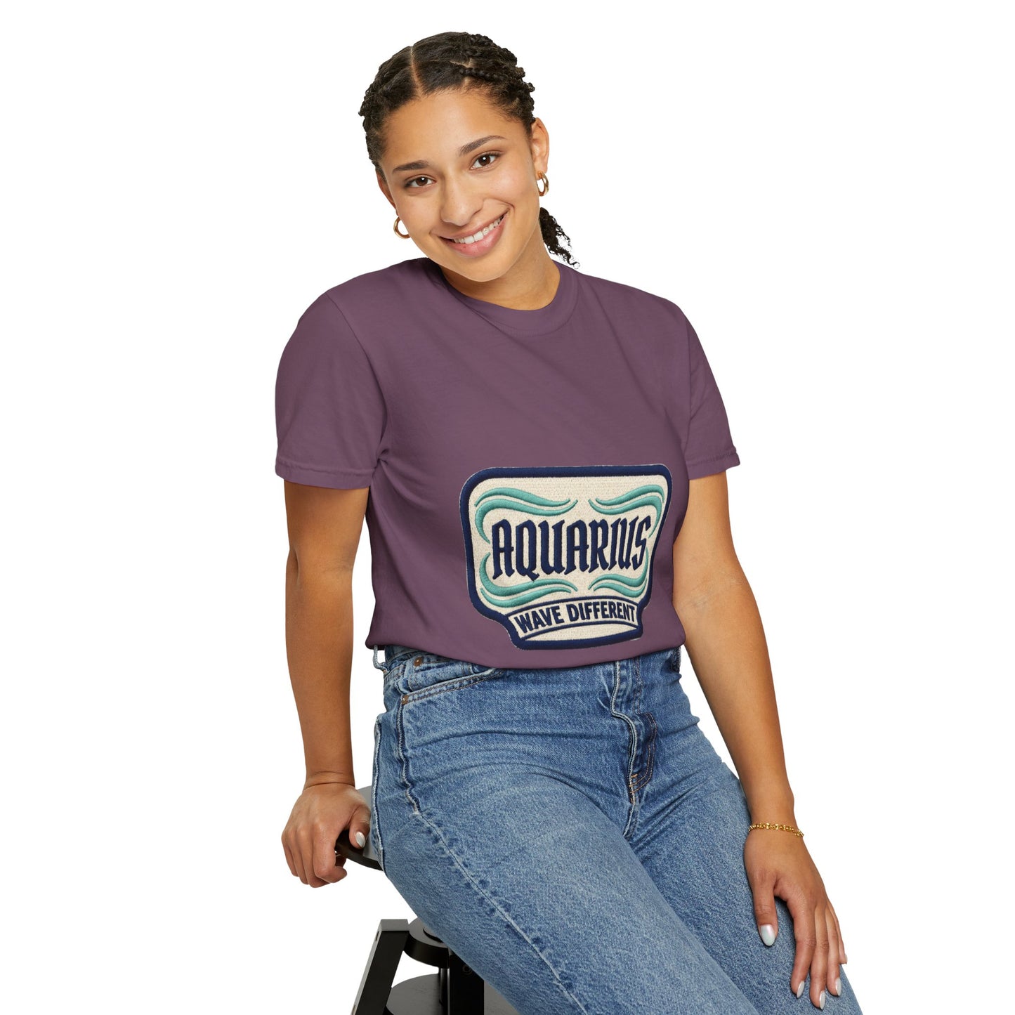 Aquarius Wave Different T-Shirt