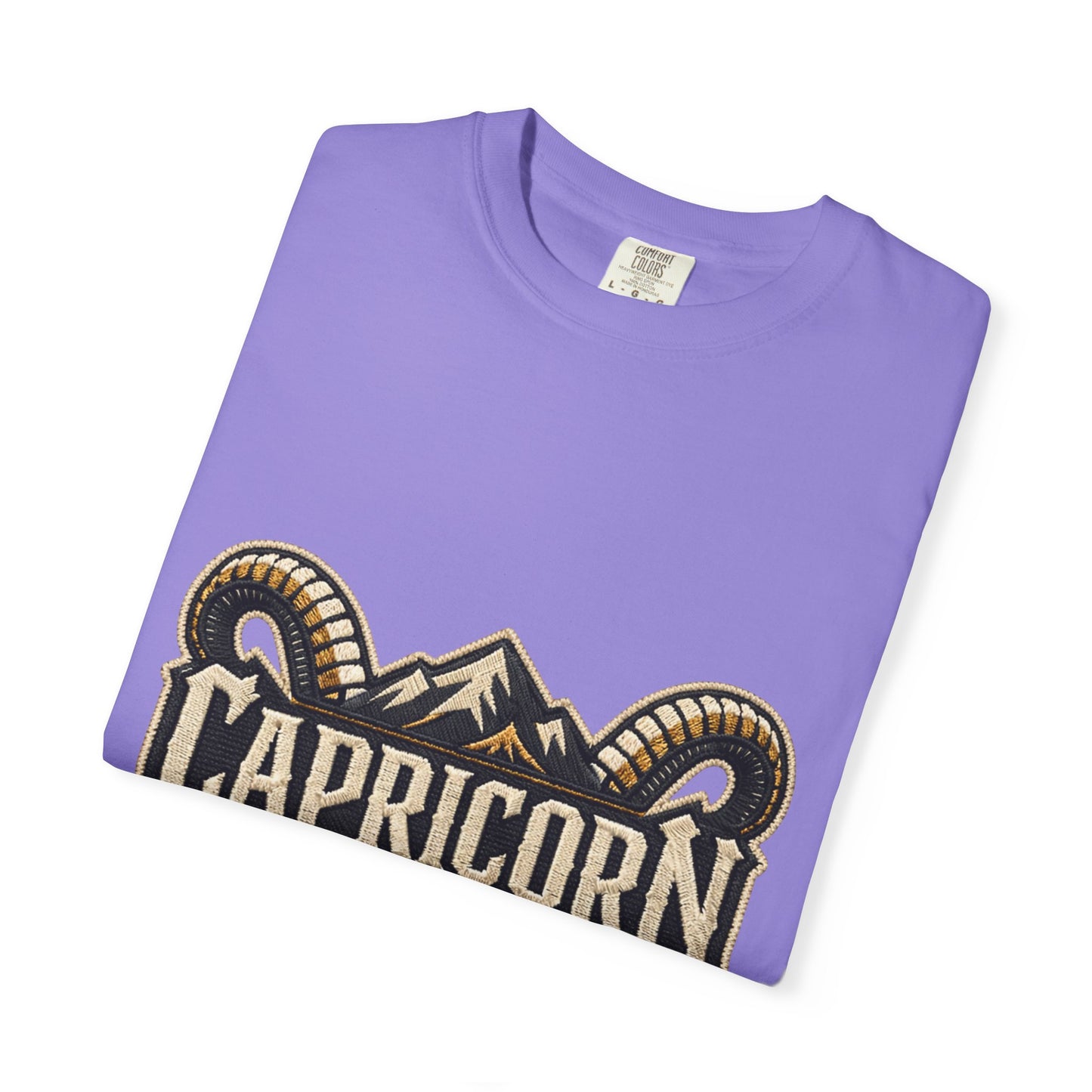 Capricorn 'No Limits' Zodiac T-Shirt