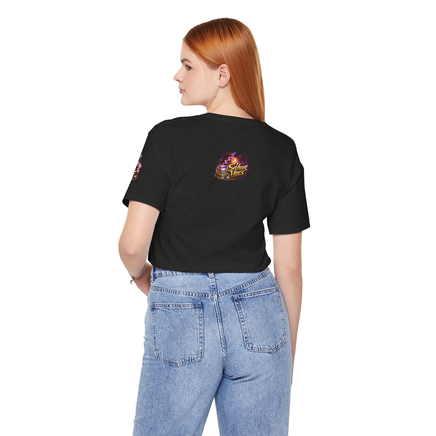 Tung Tung Tung Sahur T-Shirt — "Summertime Vibes" Retro Beach Party Graphic Tee