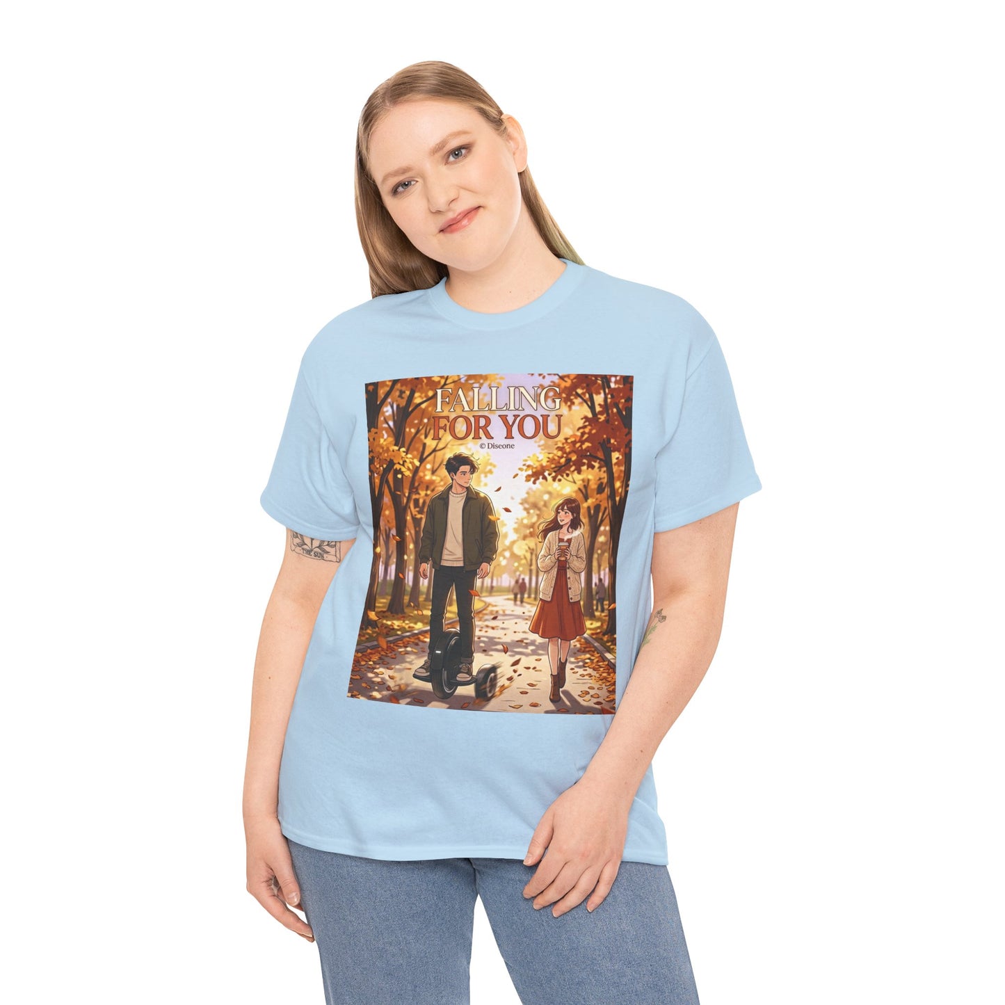 Unisex Heavy Cotton Tee