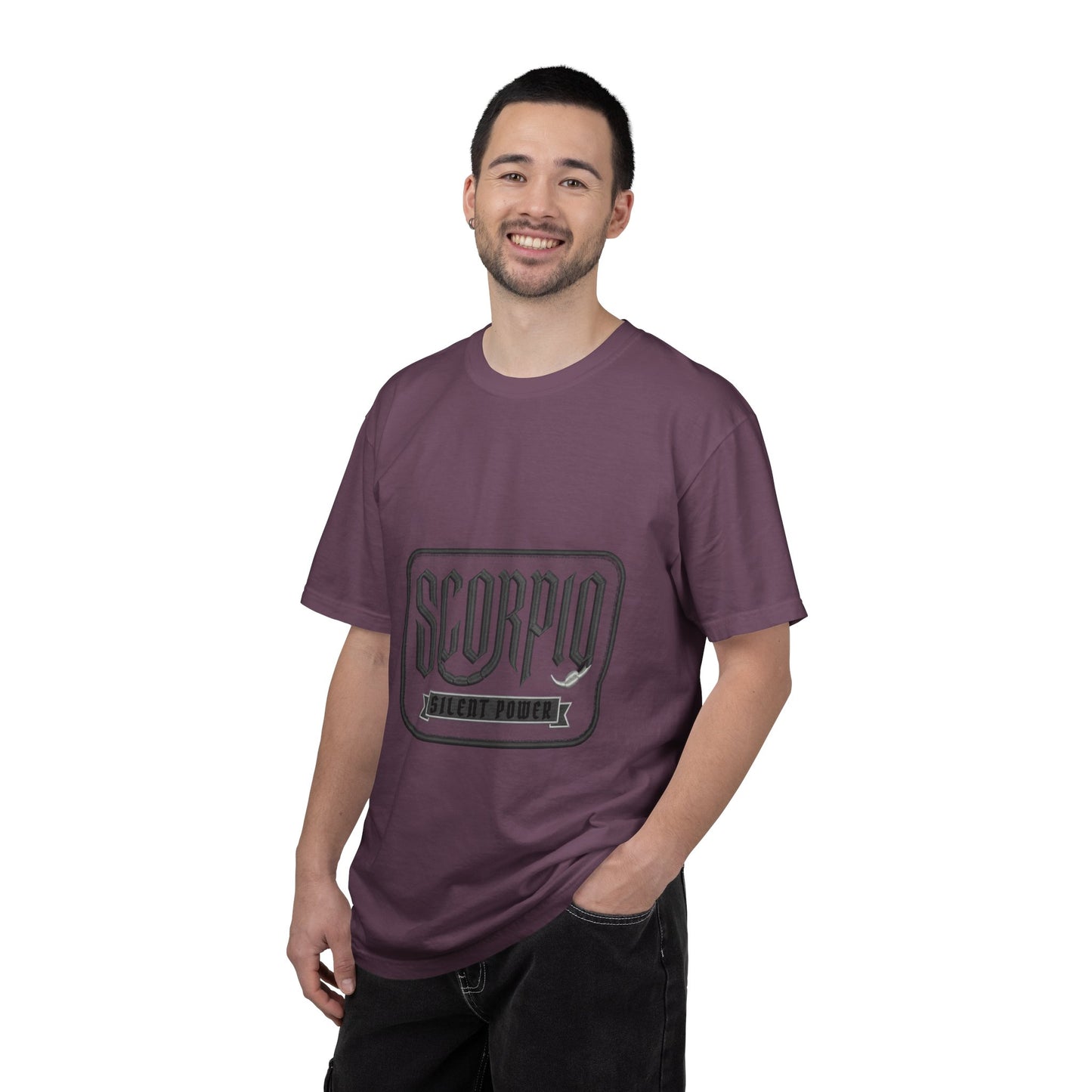 Scorpio Zodiac Graphic T-Shirt — Astrological Sign Tee
