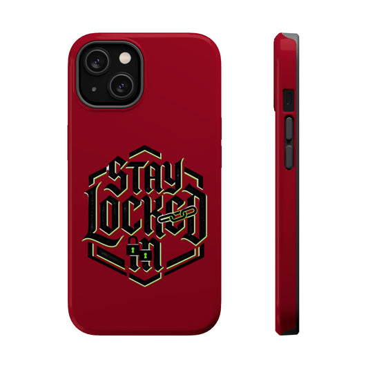 Magnetic Impact-Resistant Phone Case — “Stay Locked” Shield