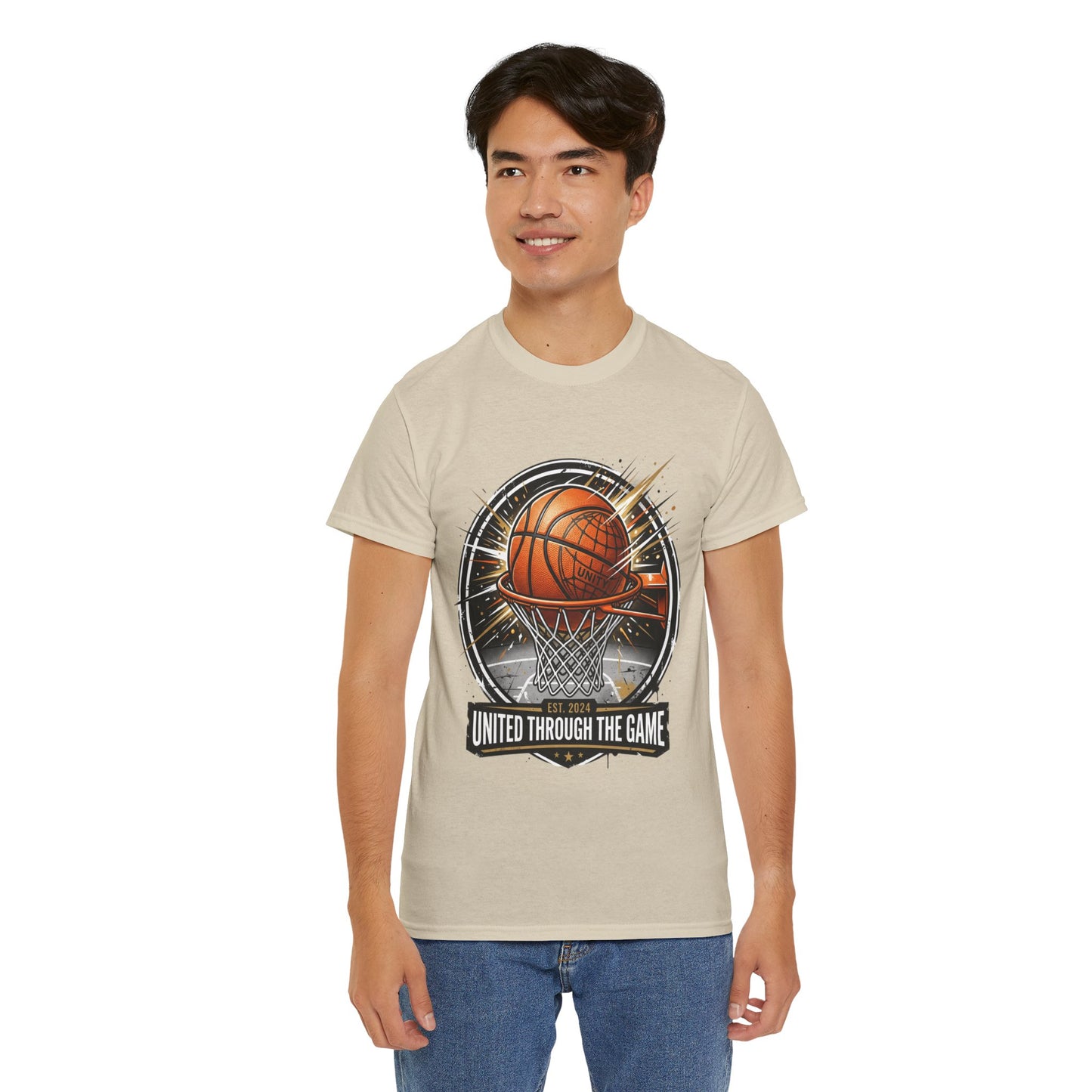 Unisex Heavy Cotton Tee