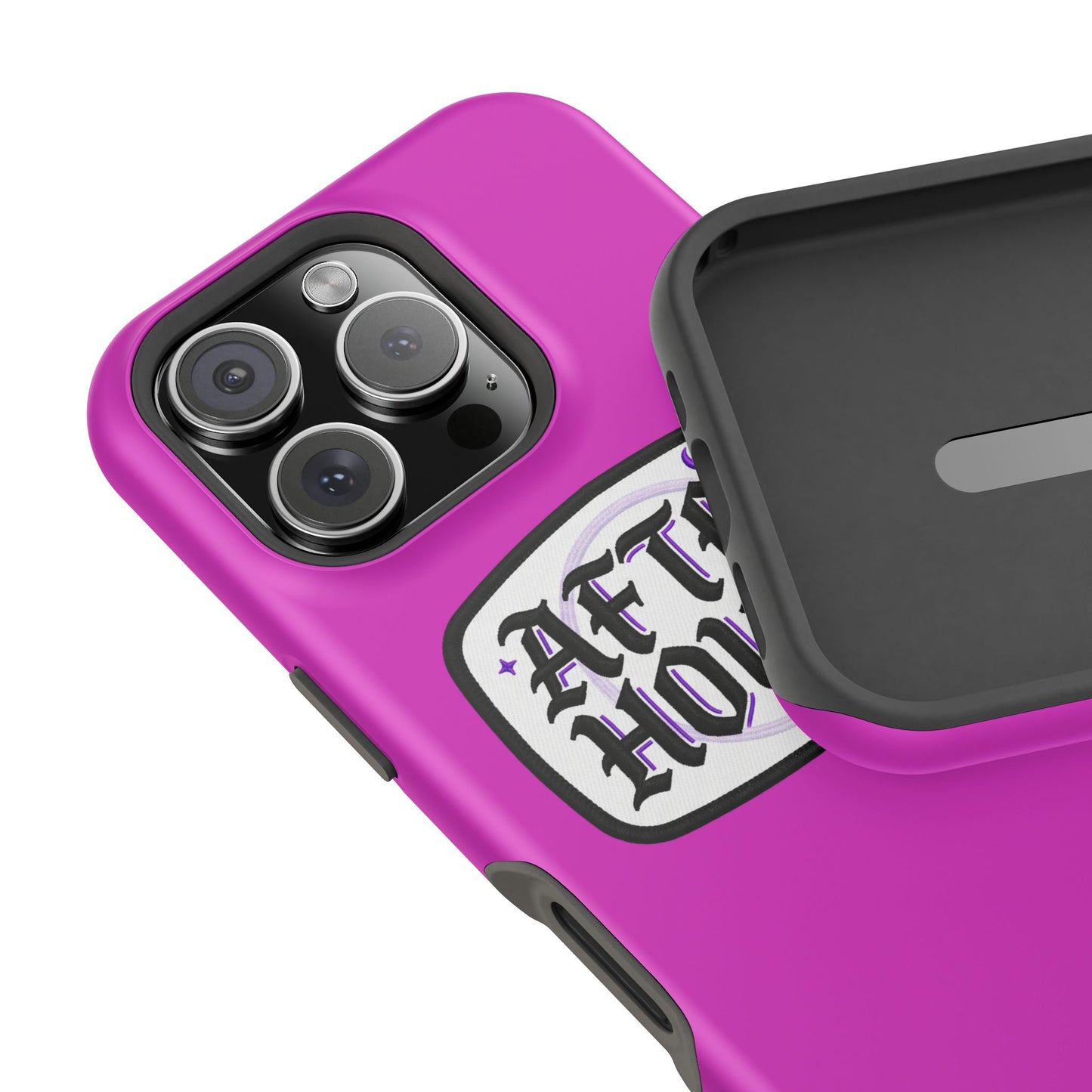 After Hours Magnetic Impact-Resistant Phone Case — Slim Protective iPhone Cover