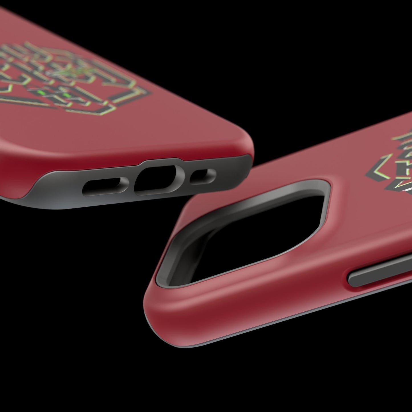 Magnetic Impact-Resistant Phone Case — “Stay Locked” Shield