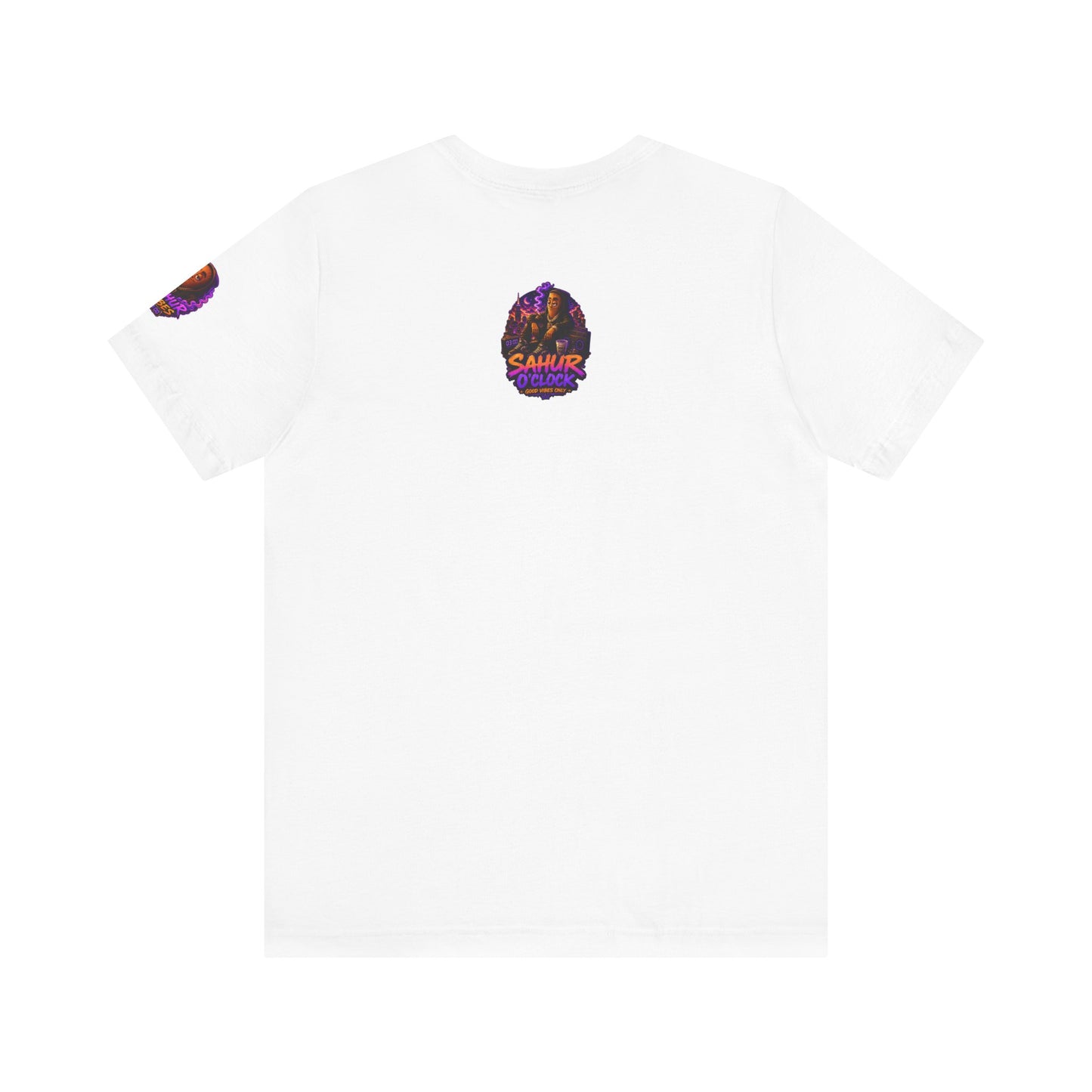Tung Tung Tung Sahur SOLO Night Smoke DOLO Tee — Urban Chill Cartoon Design