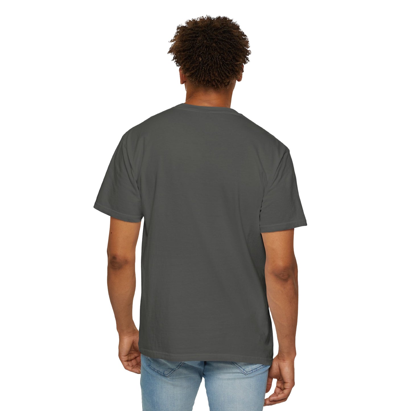 Franconia Notch NH Winter View T-Shirt — Scenic Couple & Husky Travel Tee