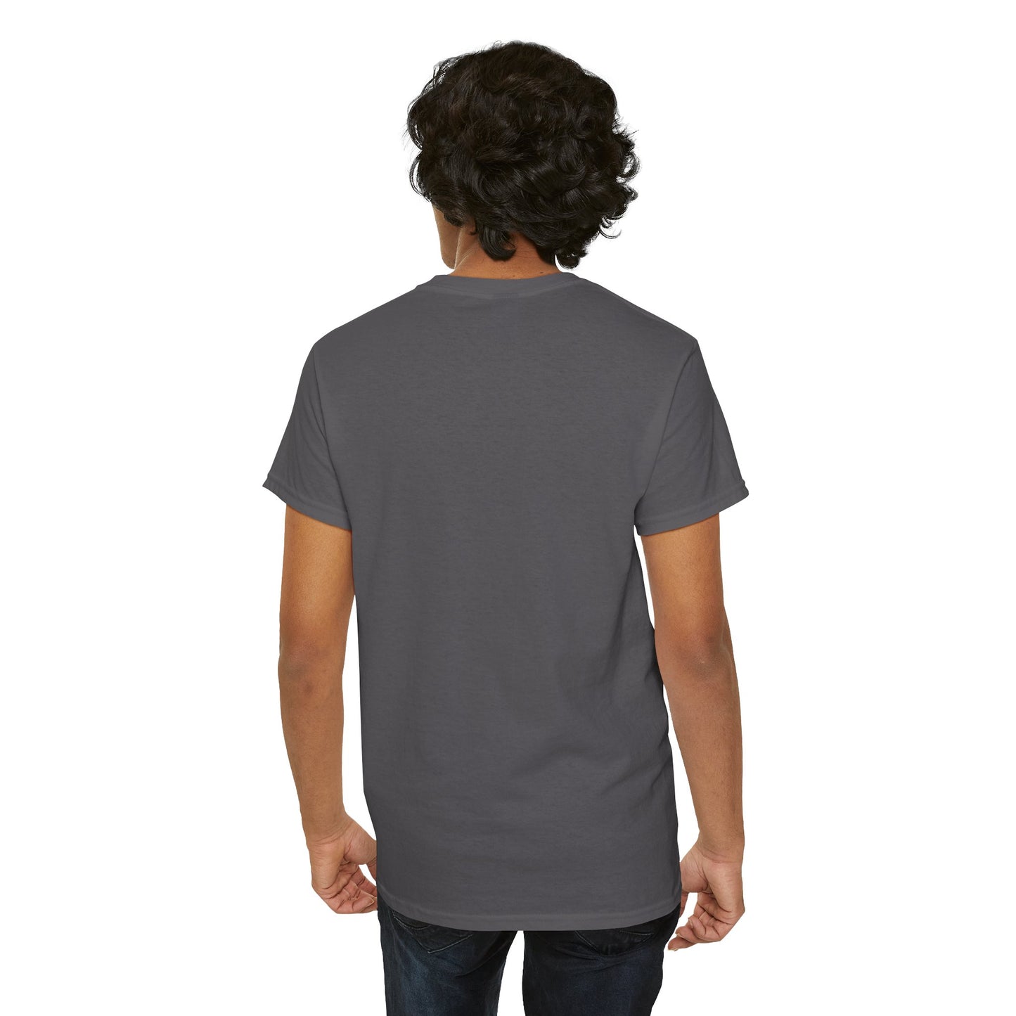 Dishwashing Dance Tee — Couple Kitchen Graphic T-Shirt