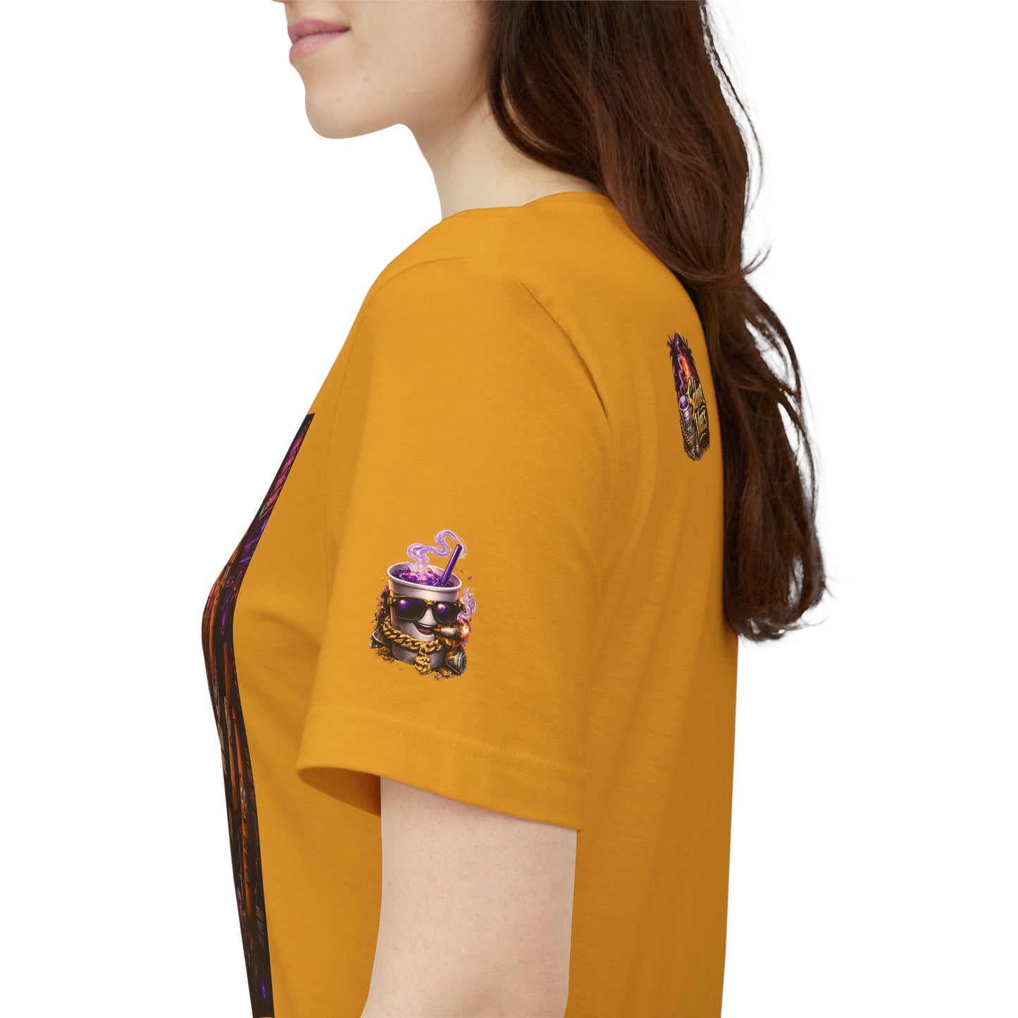Tung Tung Tung Sahur T-Shirt — "Summertime Vibes" Retro Beach Party Graphic Tee