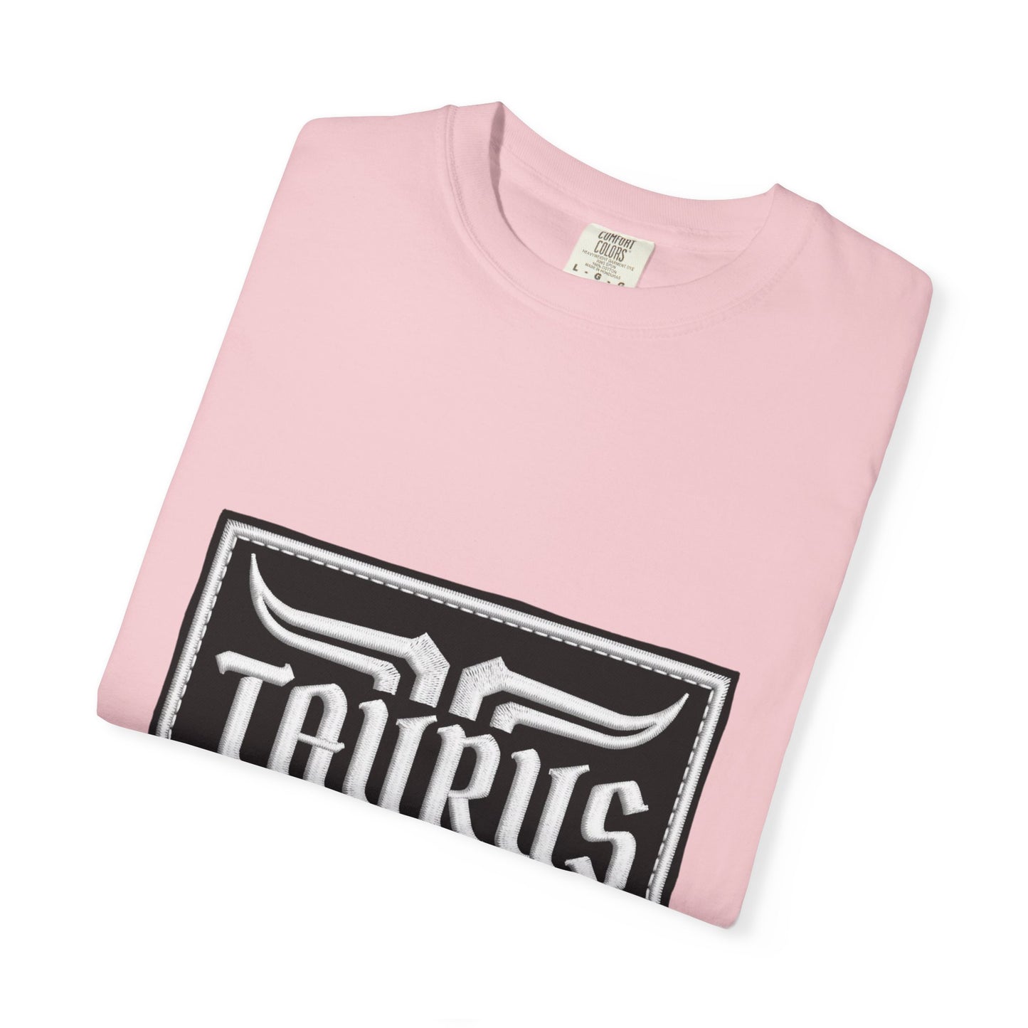 Taurus "Built Different" Graphic T-Shirt