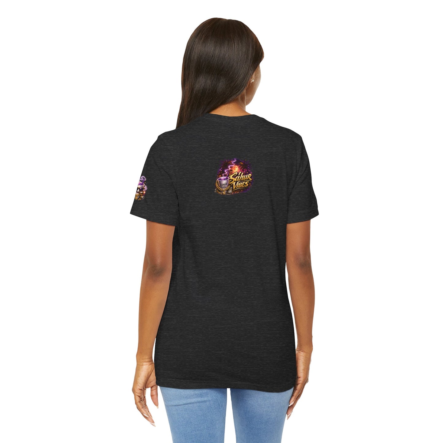 Tung Tung Tung Sahur T-Shirt — "Summertime Vibes" Retro Beach Party Graphic Tee
