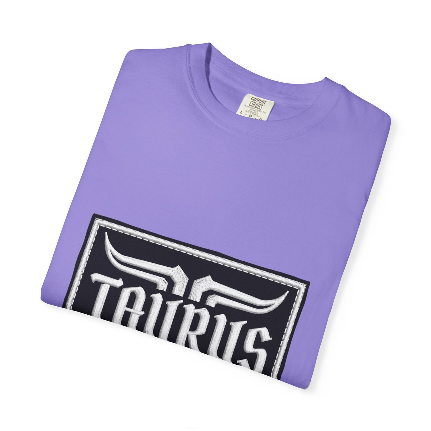 Taurus "Built Different" Graphic T-Shirt