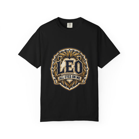 Leo "All Eyes On Me" Zodiac T-Shirt