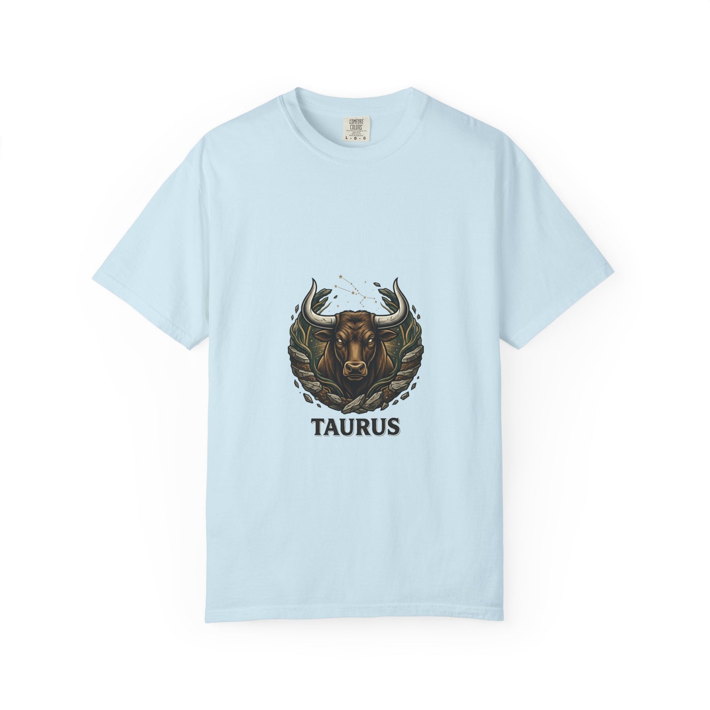 Taurus Zodiac T-Shirt — Bull Horoscope Graphic Tee