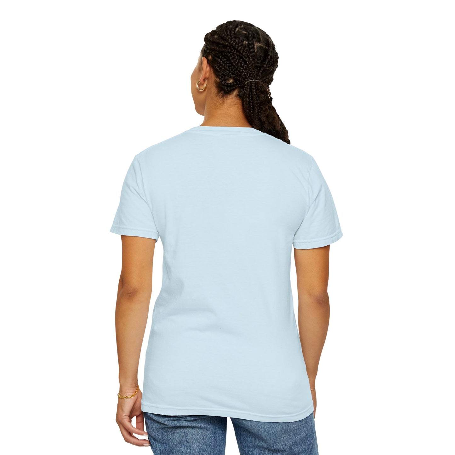 Spring of Us T‑Shirt — Sunset Cliff Dance San Diego Vintage Romance Tee