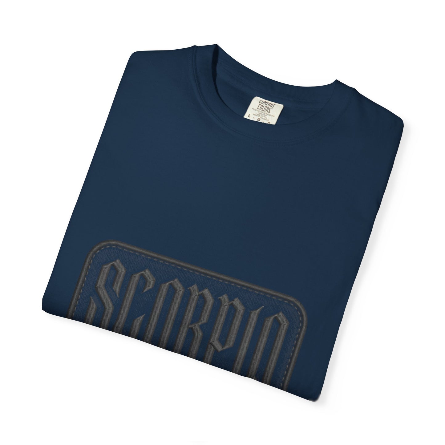 Scorpio Zodiac Graphic T-Shirt — Astrological Sign Tee
