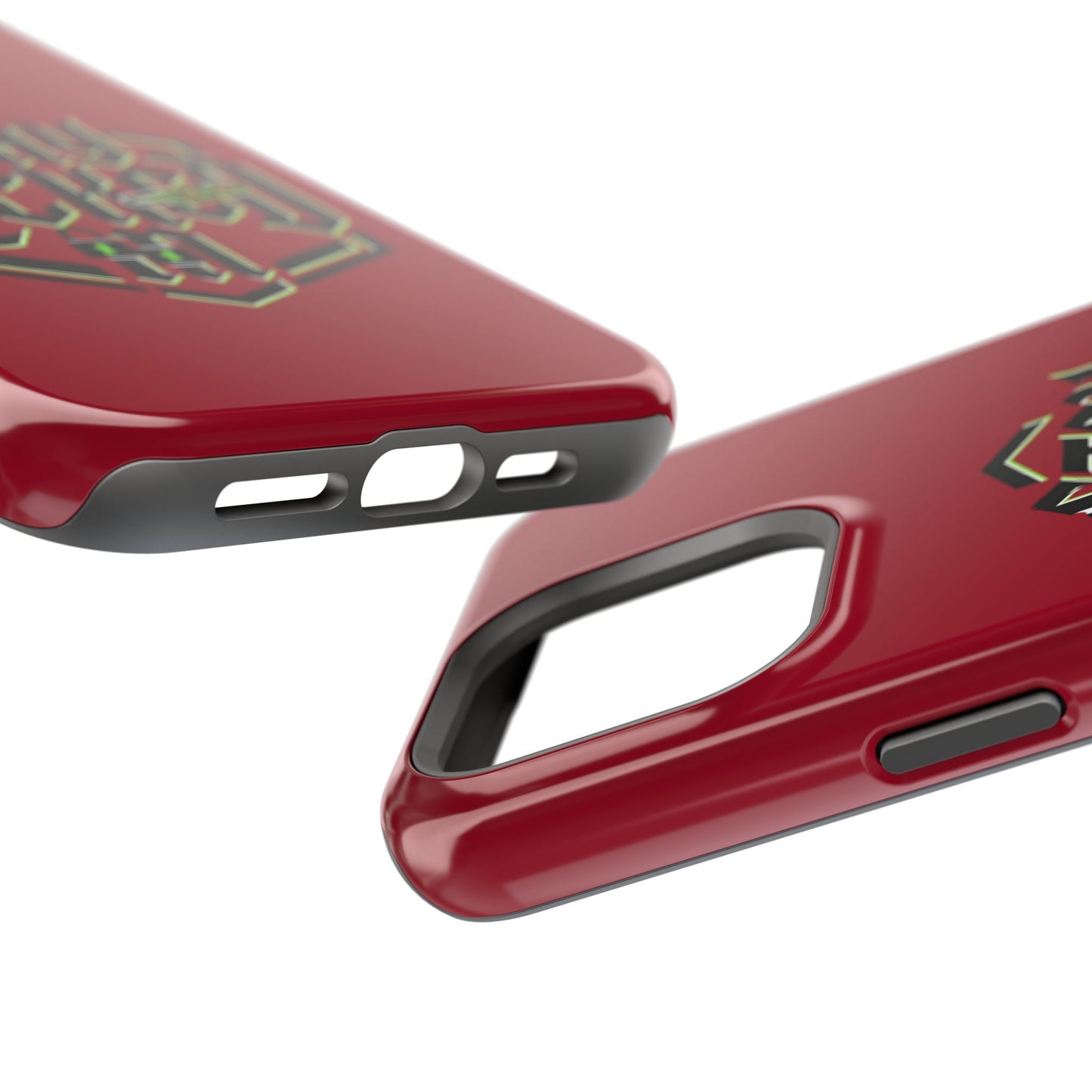Magnetic Impact-Resistant Phone Case — “Stay Locked” Shield