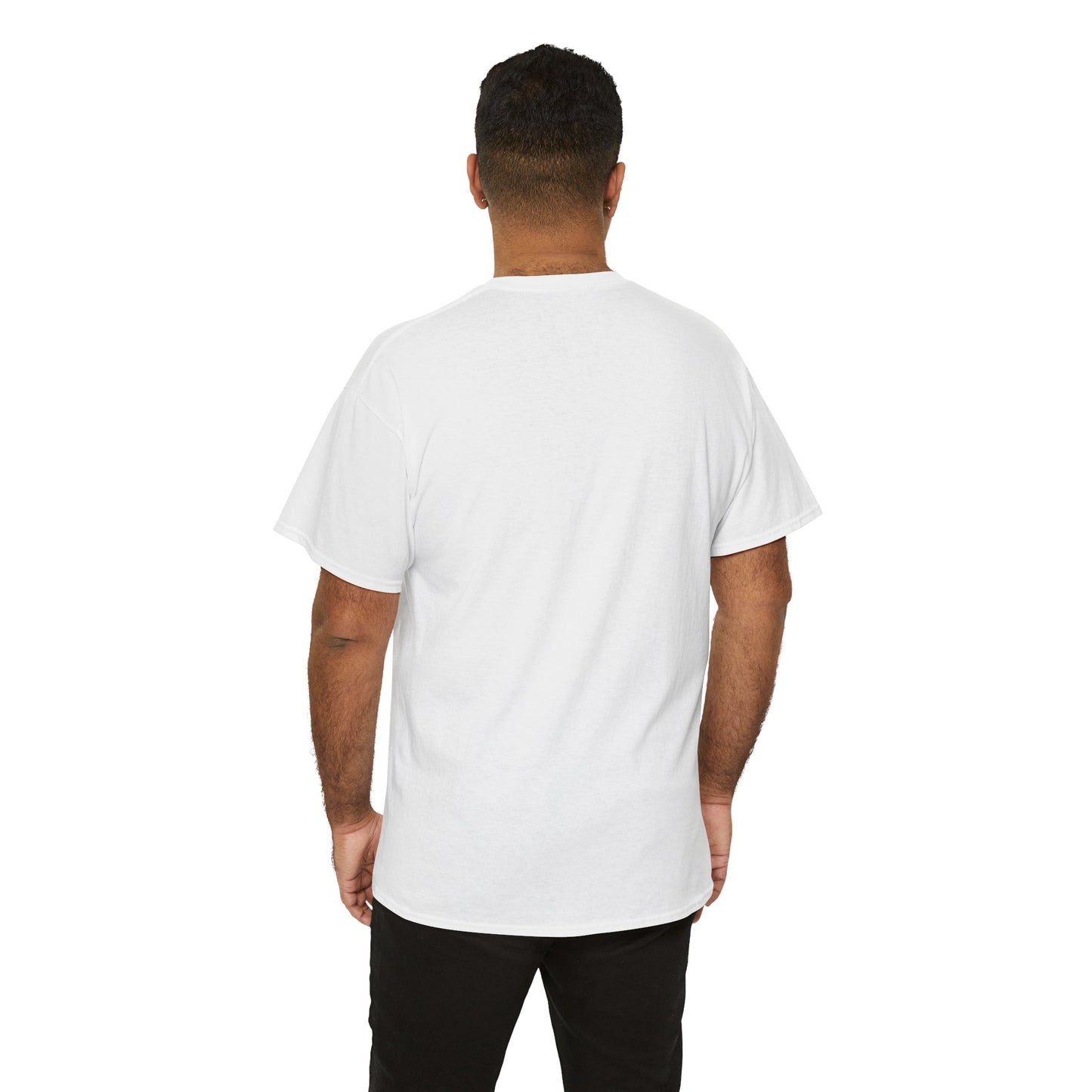 Hockey T-Shirt — "United Through the Game" Graphic Tee