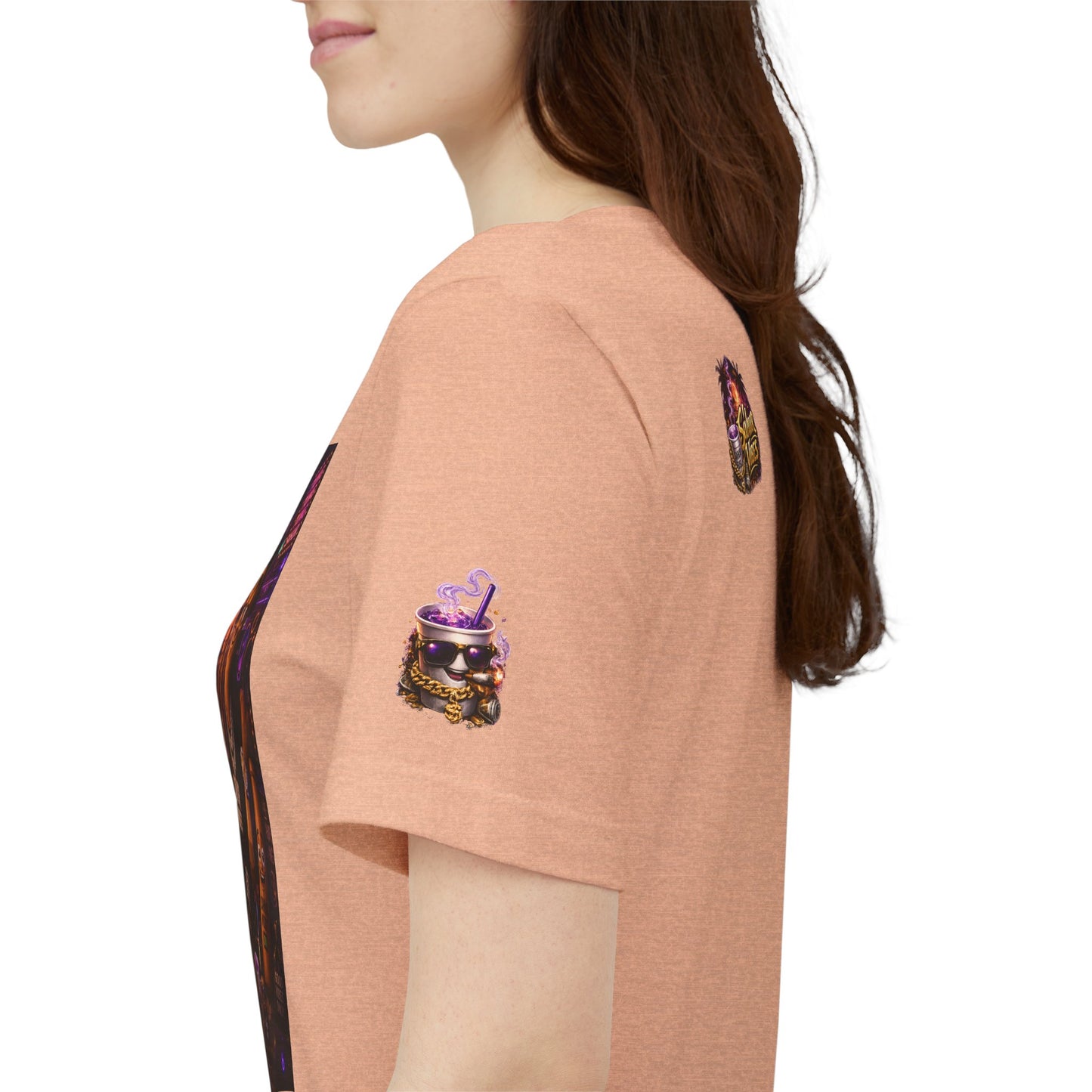 Tung Tung Tung Sahur T-Shirt — "Summertime Vibes" Retro Beach Party Graphic Tee
