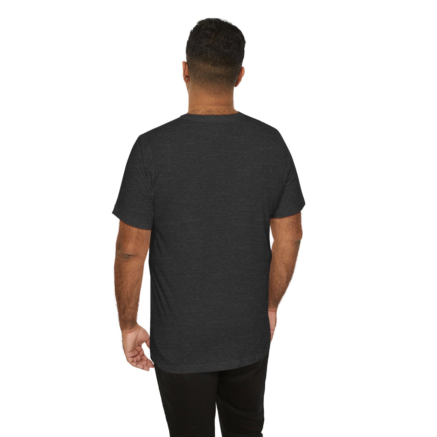 Psychedelic Session T-Shirt — Cosmic Portrait Graphic Tee