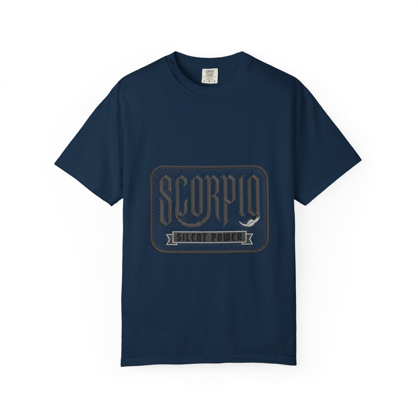 Scorpio Zodiac Graphic T-Shirt — Astrological Sign Tee