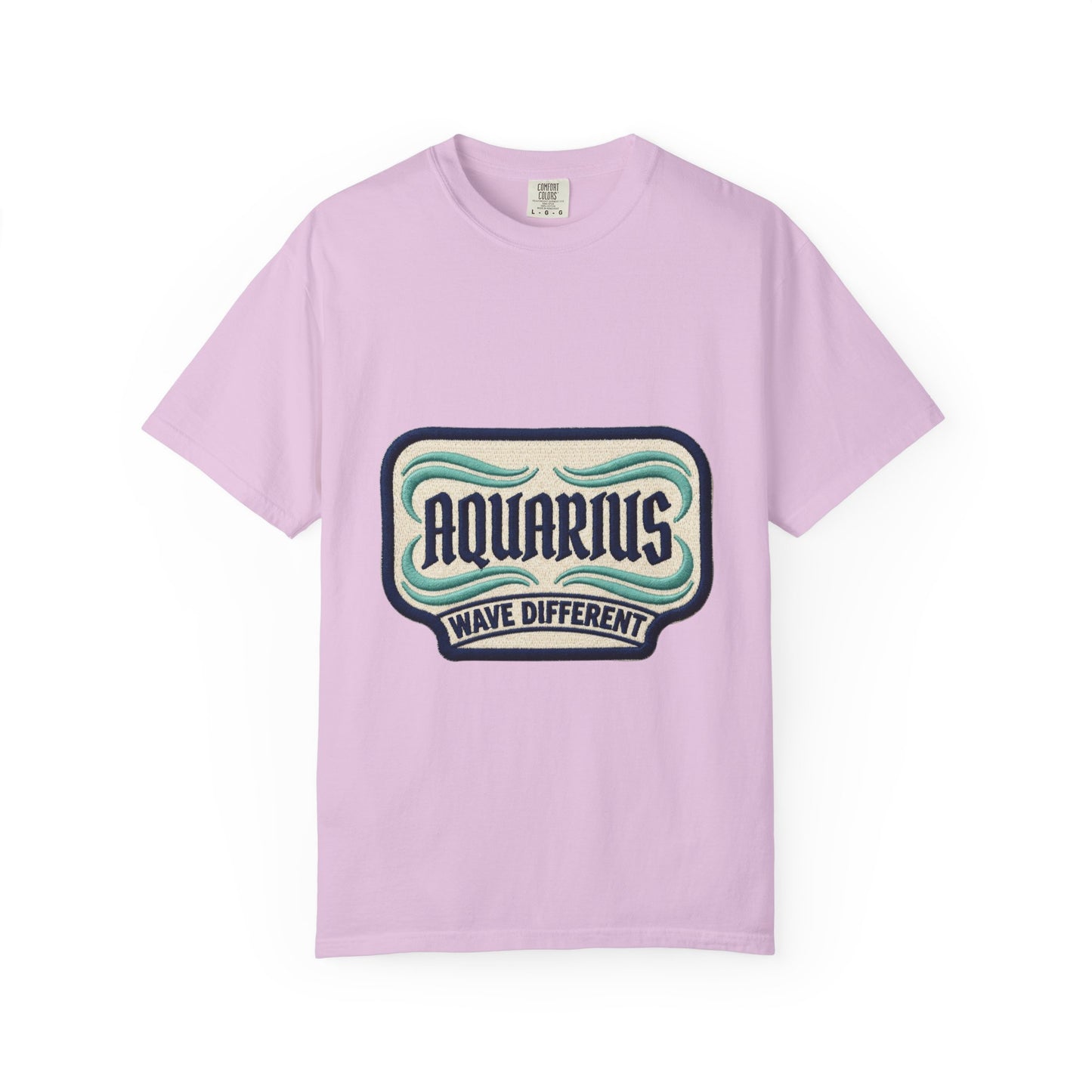 Aquarius Wave Different T-Shirt