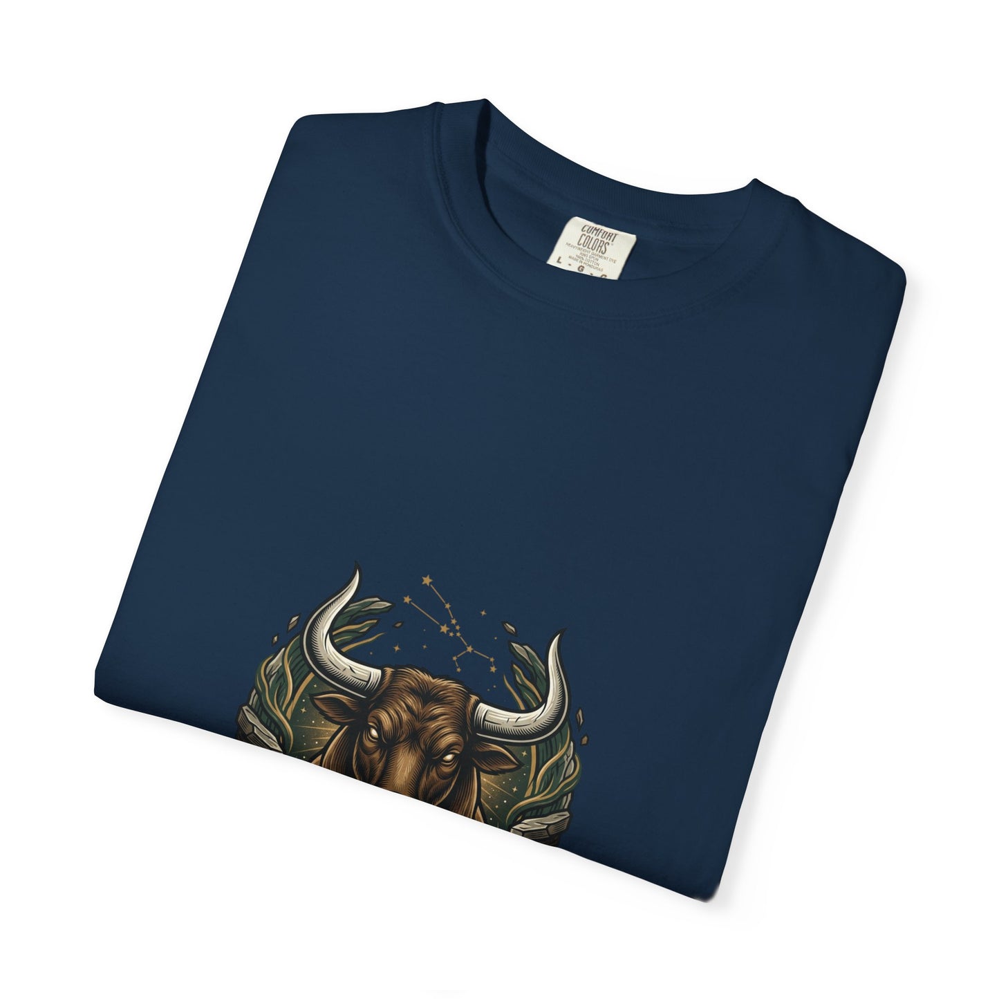 Taurus Zodiac T-Shirt — Bull Horoscope Graphic Tee
