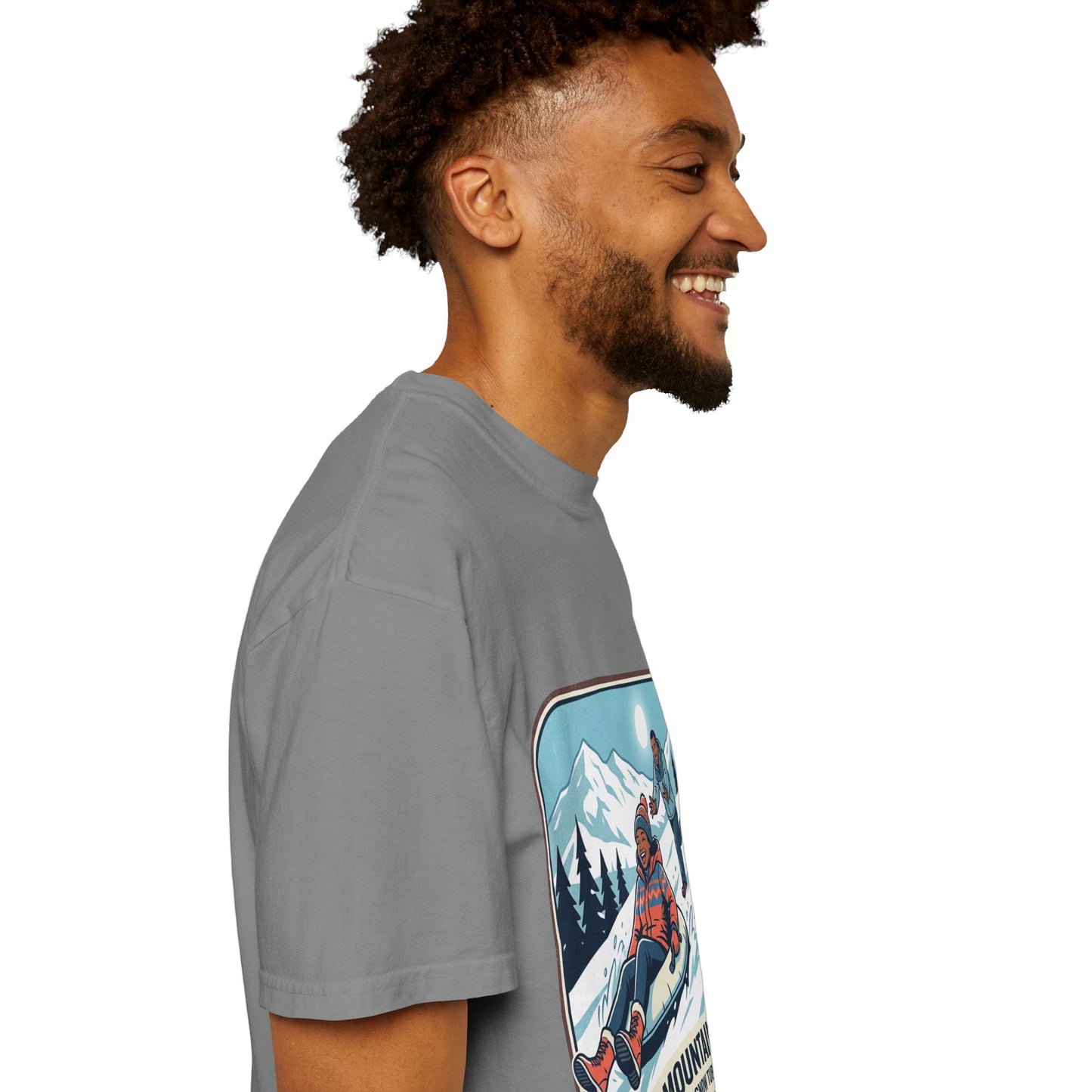 Stowe Mountain Resort Snow Tubing T-Shirt