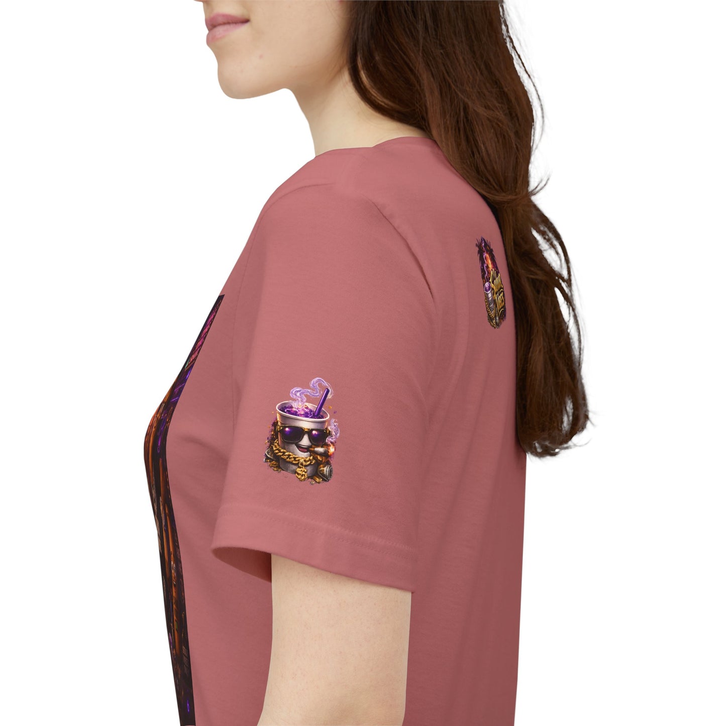 Tung Tung Tung Sahur T-Shirt — "Summertime Vibes" Retro Beach Party Graphic Tee