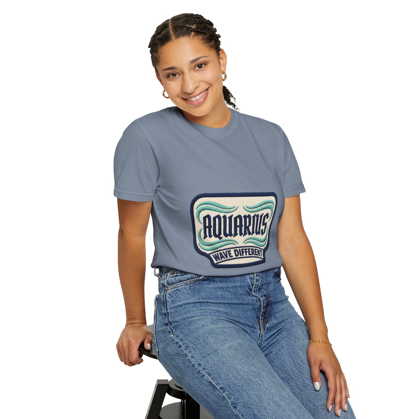 Aquarius Wave Different T-Shirt