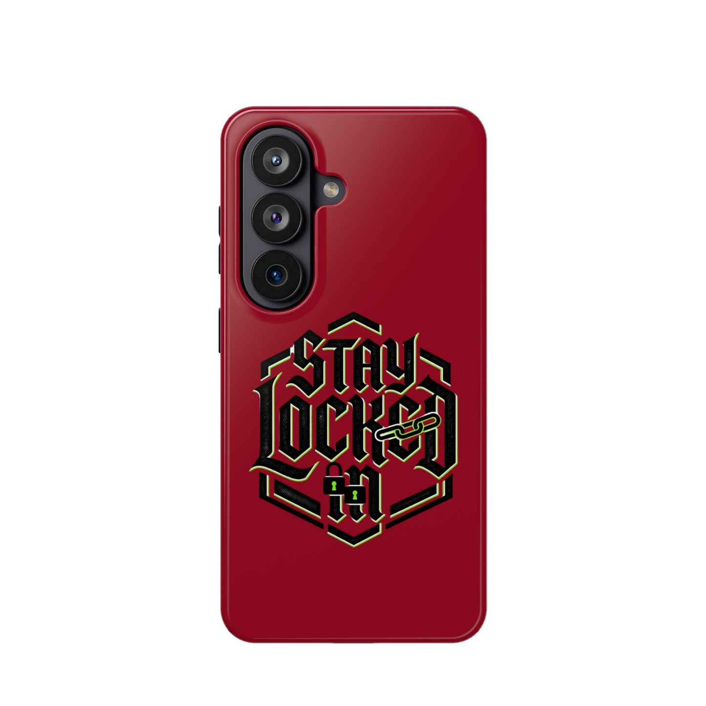 Magnetic Impact-Resistant Phone Case — “Stay Locked” Shield