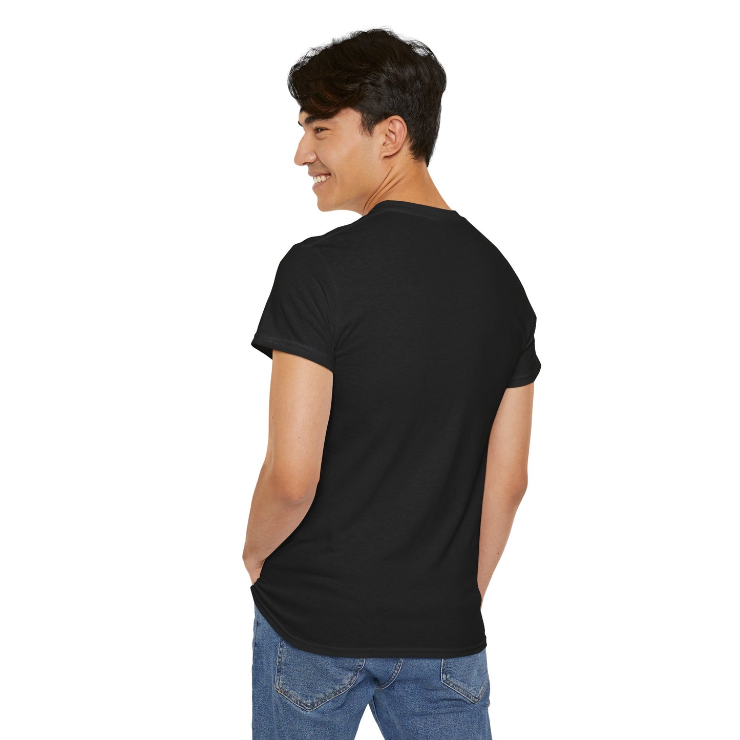 Hockey T-Shirt — "United Through the Game" Graphic Tee