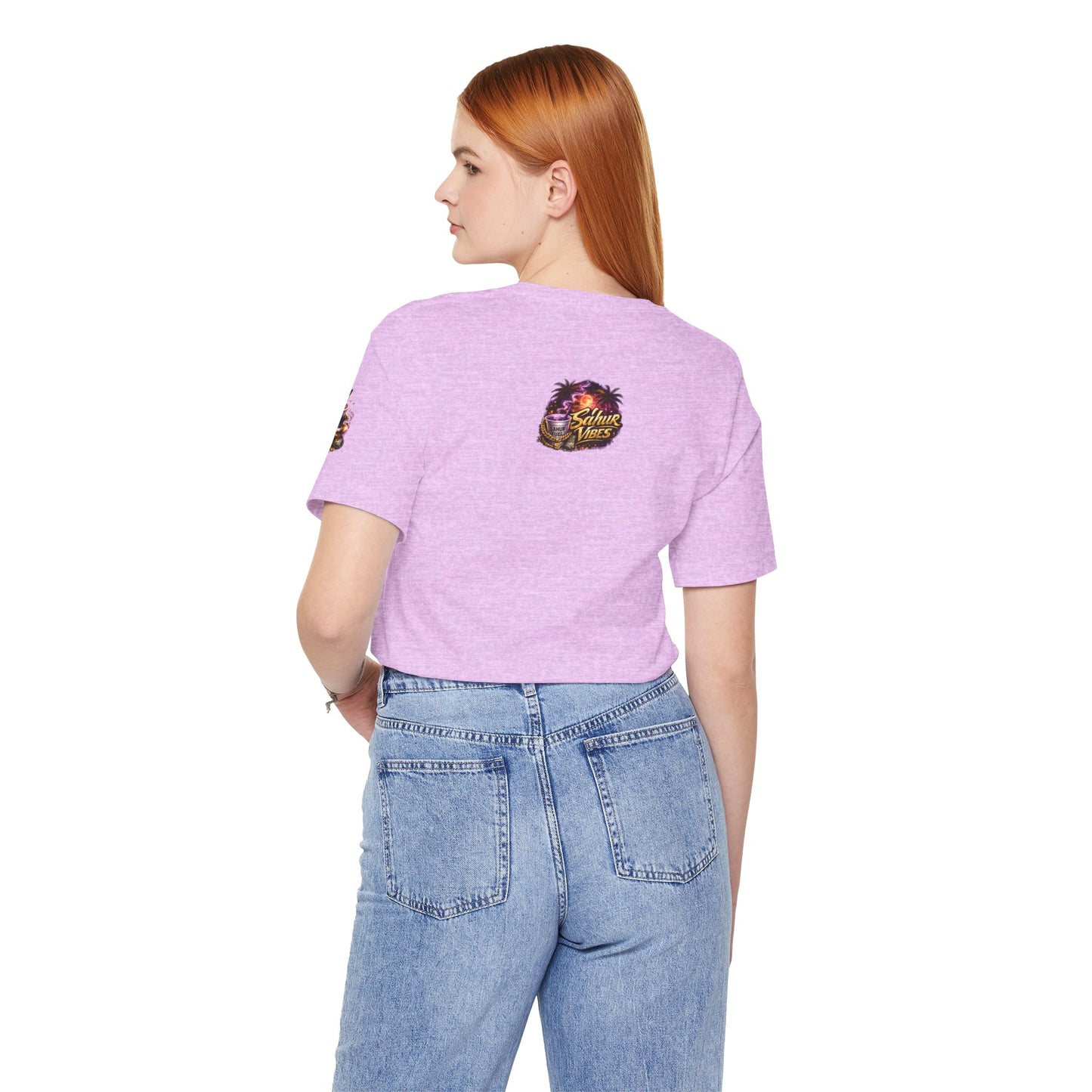 Tung Tung Tung Sahur T-Shirt — "Summertime Vibes" Retro Beach Party Graphic Tee