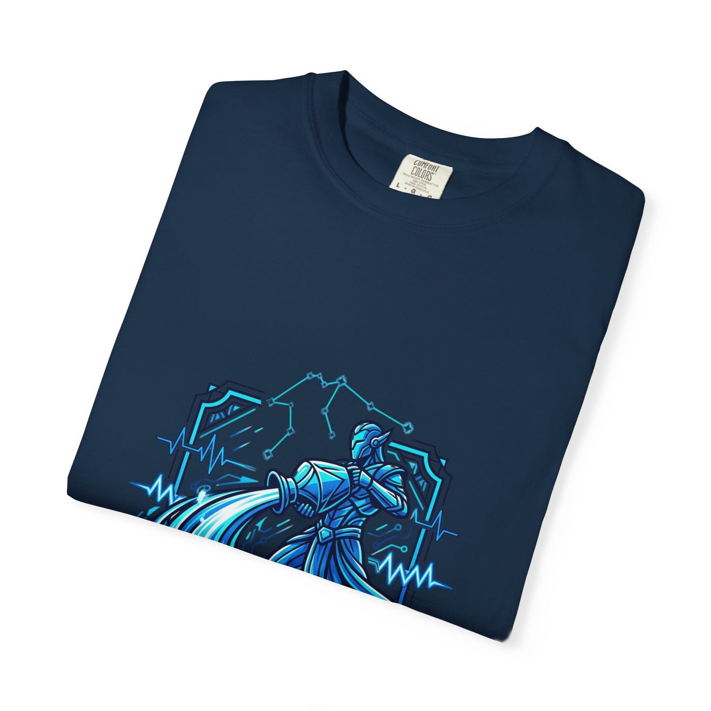Aquarius 'Think Different' Zodiac T-Shirt