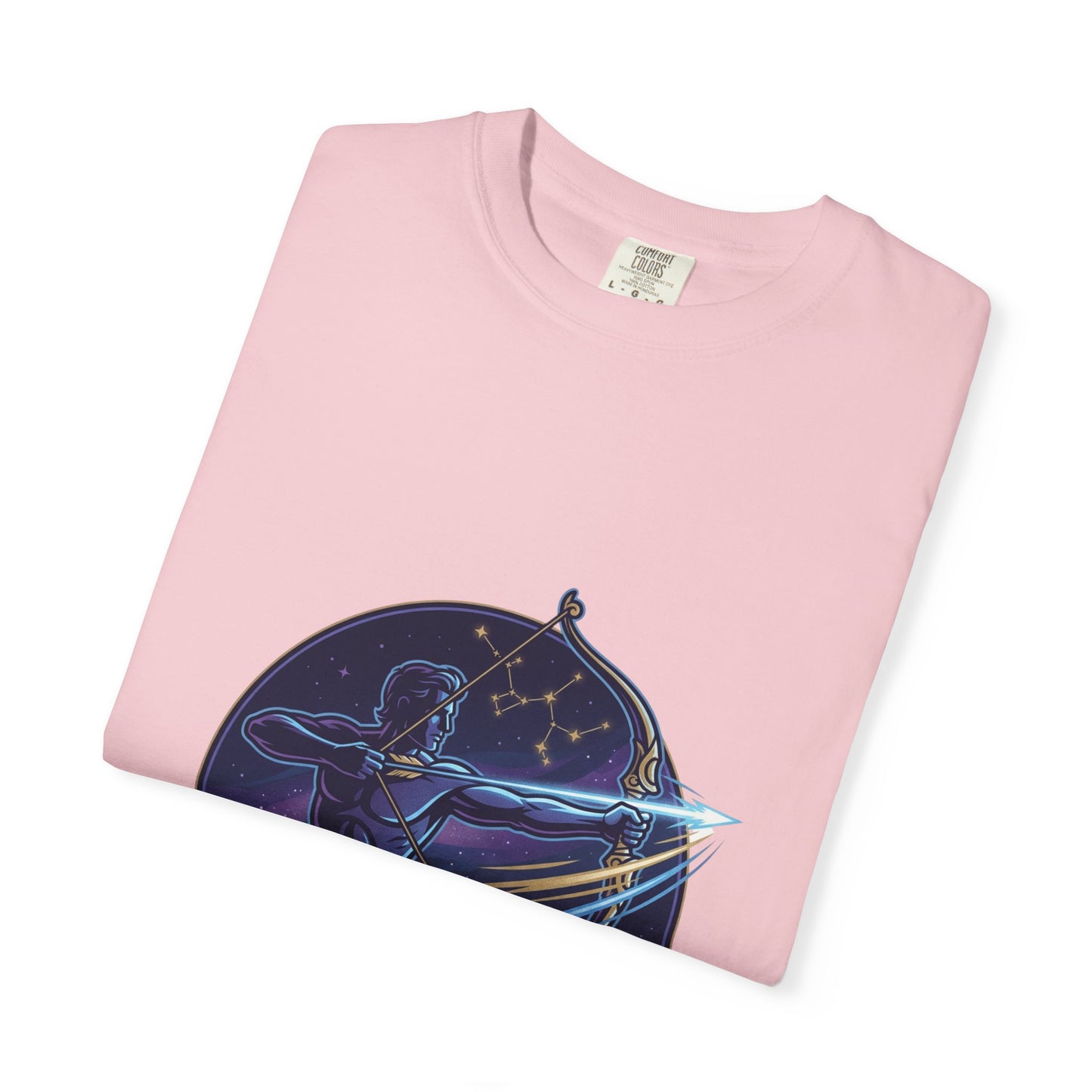 Sagittarius Archer Zodiac T‑Shirt — Astrology Constellation Graphic Tee