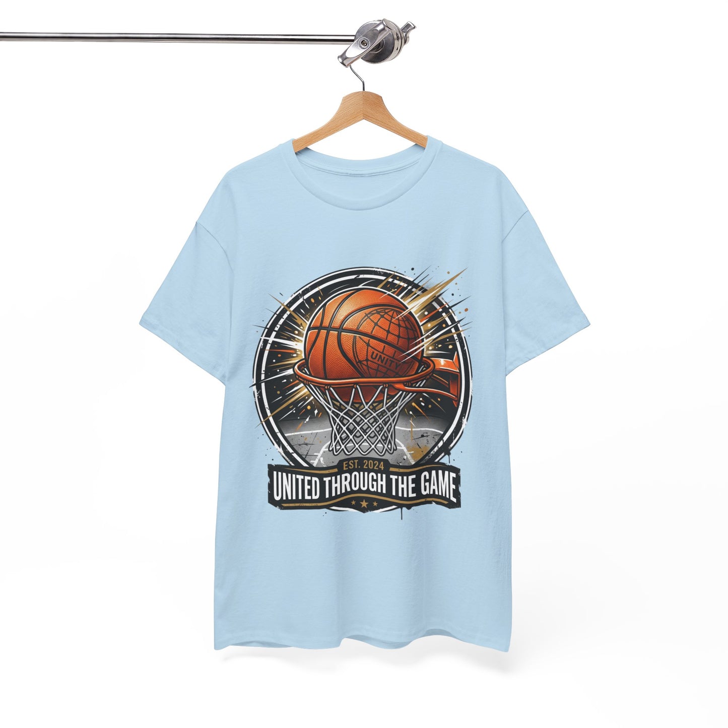 Unisex Heavy Cotton Tee