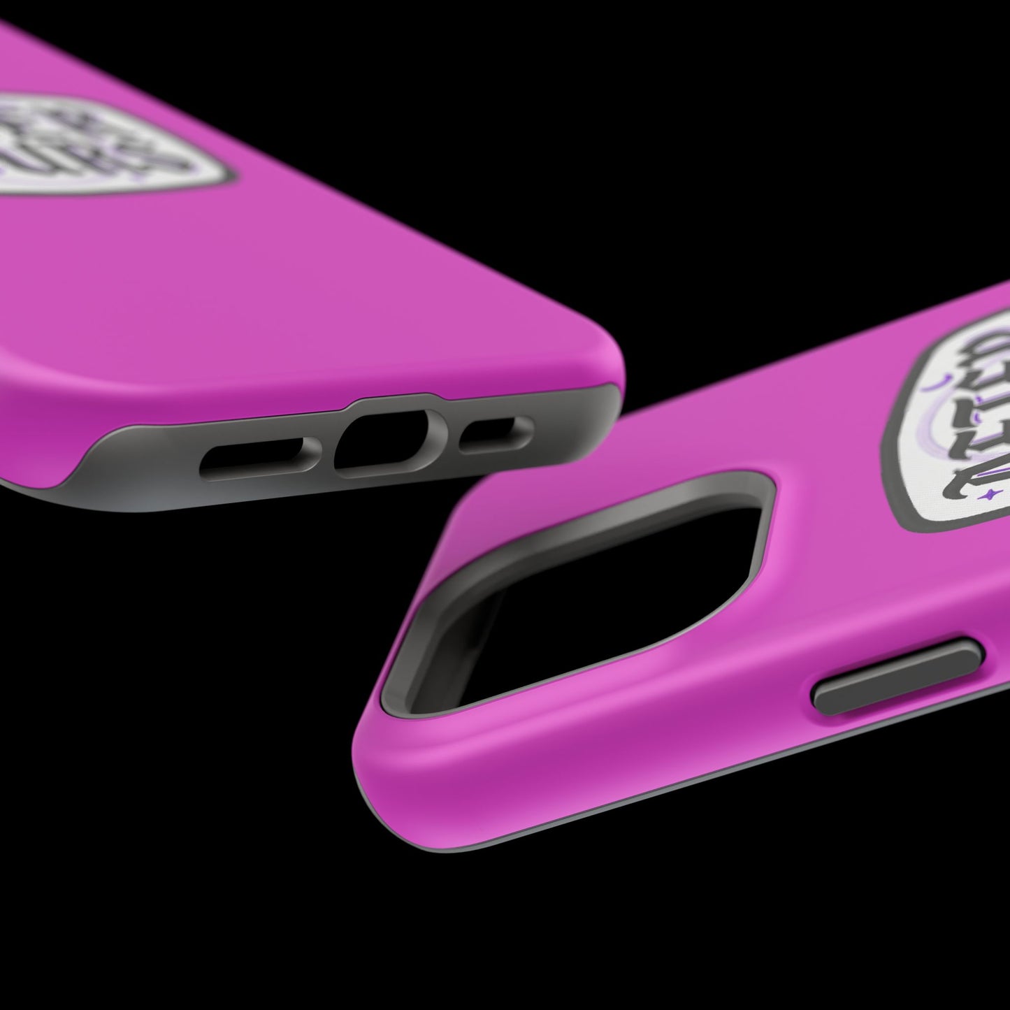 After Hours Magnetic Impact-Resistant Phone Case — Slim Protective iPhone Cover