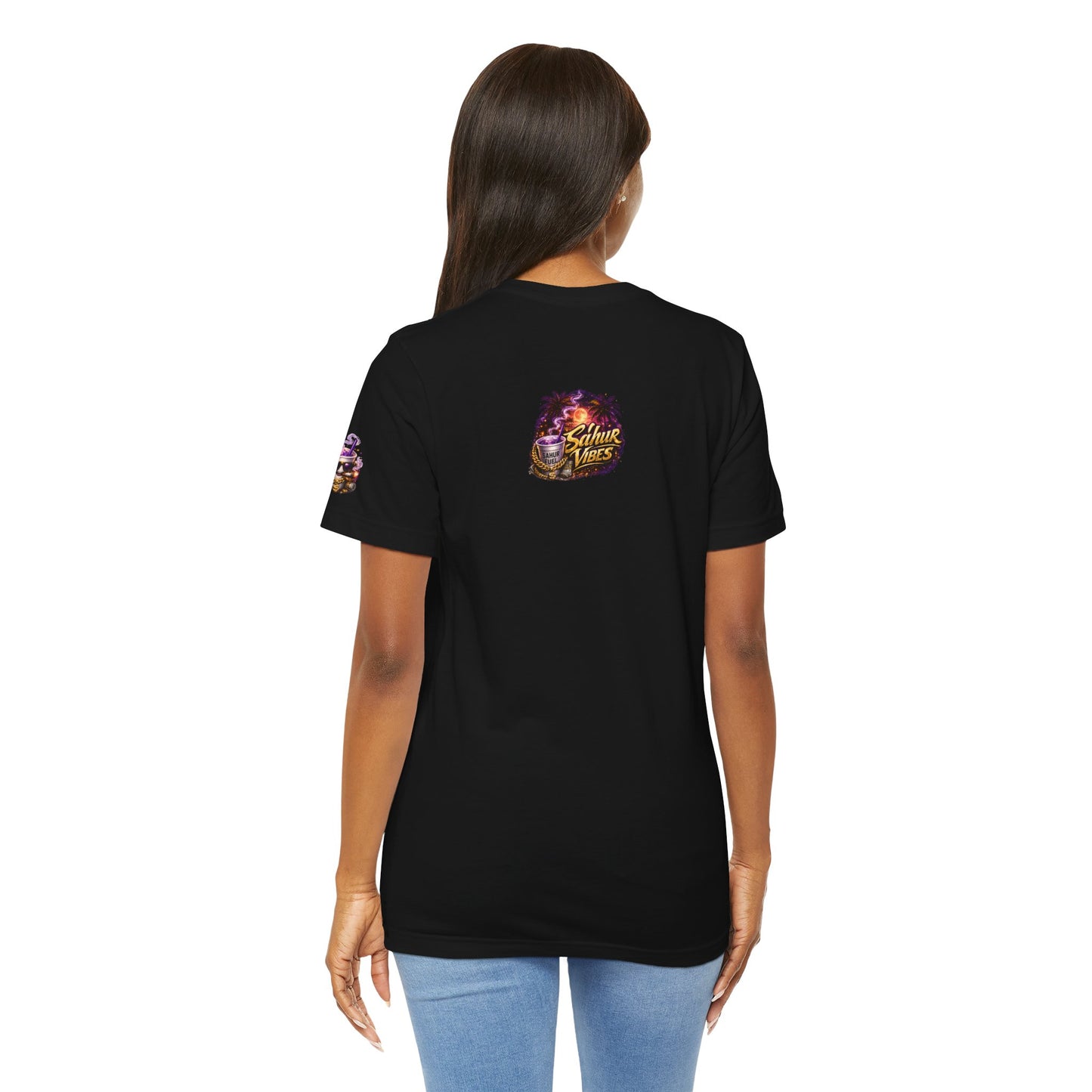 Tung Tung Tung Sahur T-Shirt — "Summertime Vibes" Retro Beach Party Graphic Tee