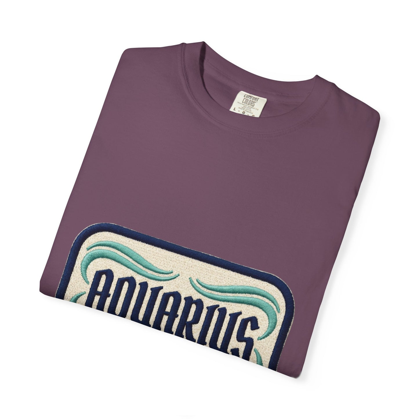 Aquarius Wave Different T-Shirt
