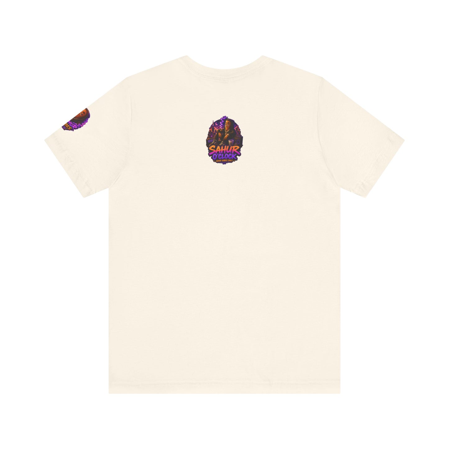 Tung Tung Tung Sahur SOLO Night Smoke DOLO Tee — Urban Chill Cartoon Design